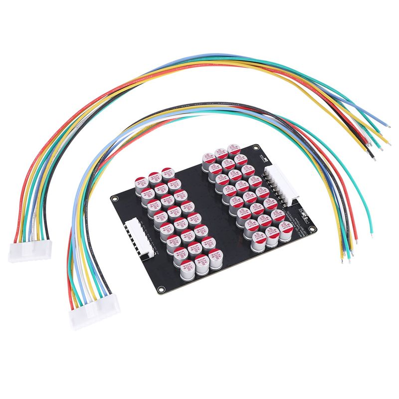 A33T-12S 13S 14S 15S 16S Penye - 12S Lipo Battery Balancing Board ulasan dan harga