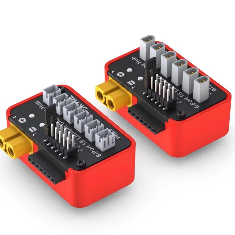 Modul Ekspansi Pengisian Daya  - Skyrc B6 Neo Smart Charger ulasan dan harga
