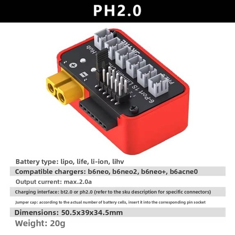 Modul Ekspansi Pengisian Daya  - Skyrc B6 Neo Smart Charger ulasan dan harga