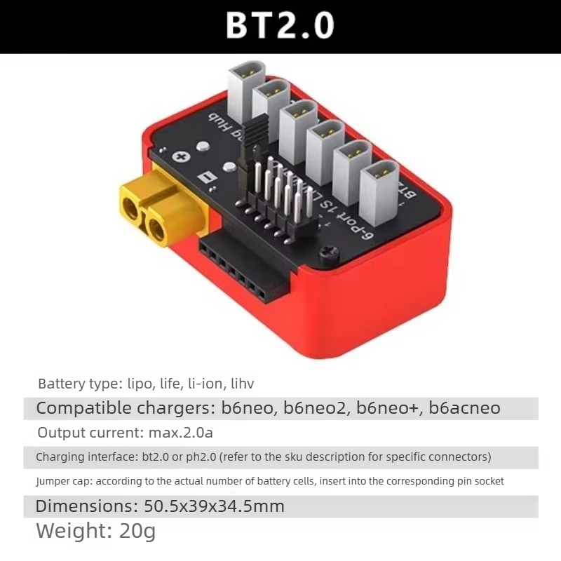 Modul Ekspansi Pengisian Daya  - Skyrc B6 Neo Smart Charger ulasan dan harga