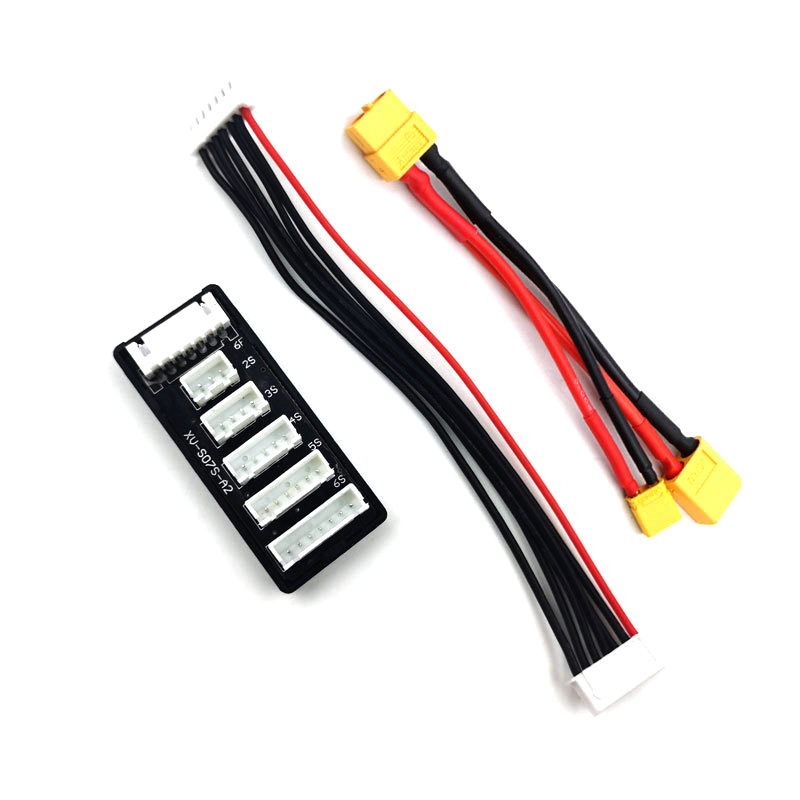 Papan Pengisi Daya Penyeimbang - 12S Lipo Battery Balancing Board ulasan dan harga