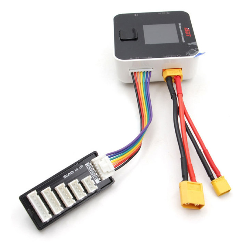 Papan Pengisi Daya Penyeimbang - 12S Lipo Battery Balancing Board ulasan dan harga