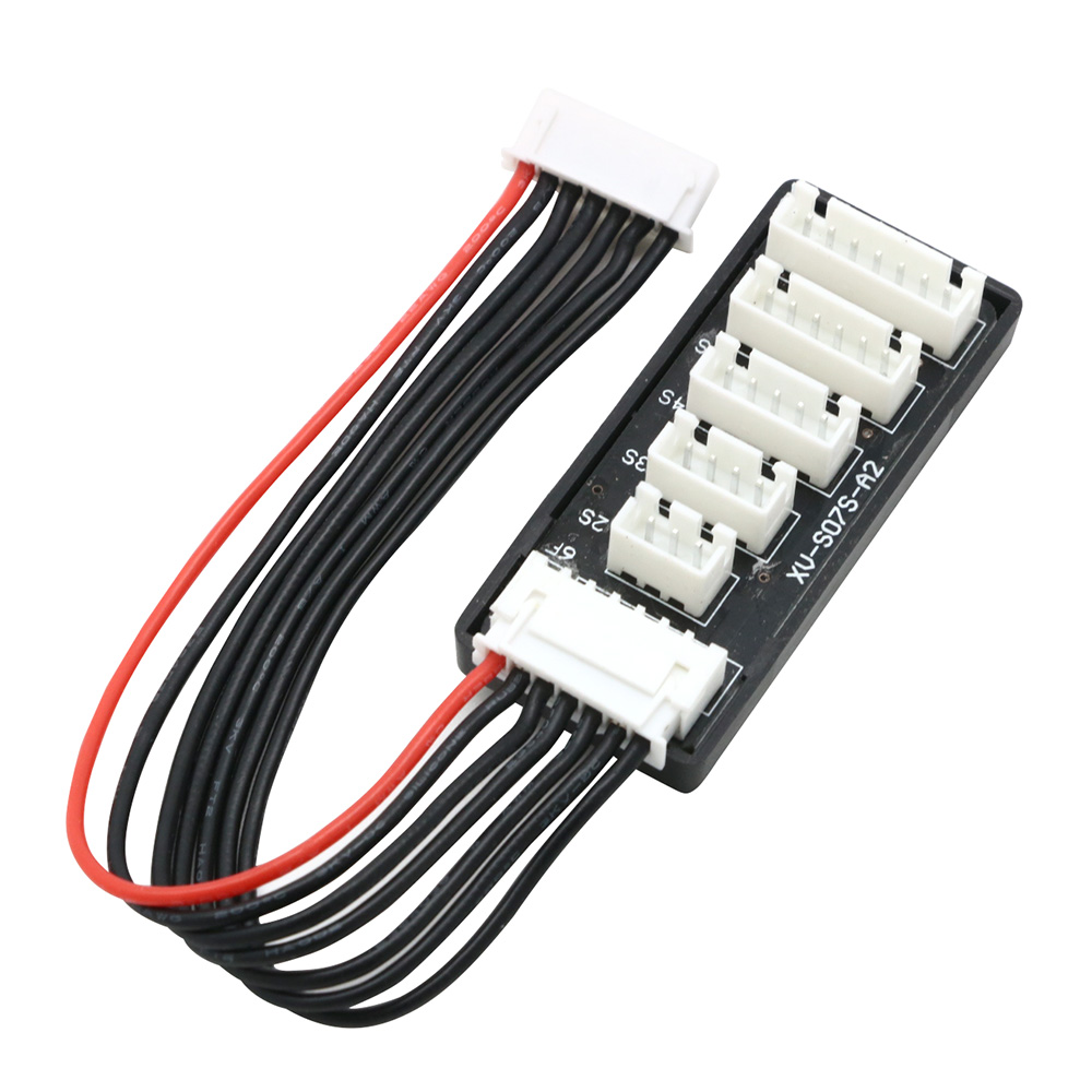 Papan Pengisi Daya Penyeimbang - 12S Lipo Battery Balancing Board ulasan dan harga