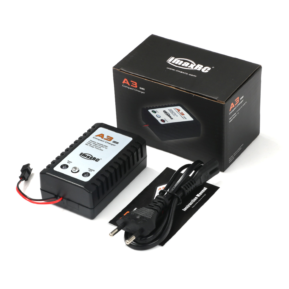 Pengisi Daya Baterai IMAX A3 N - Toolkitrc M6Dac Smart Charger ulasan dan harga